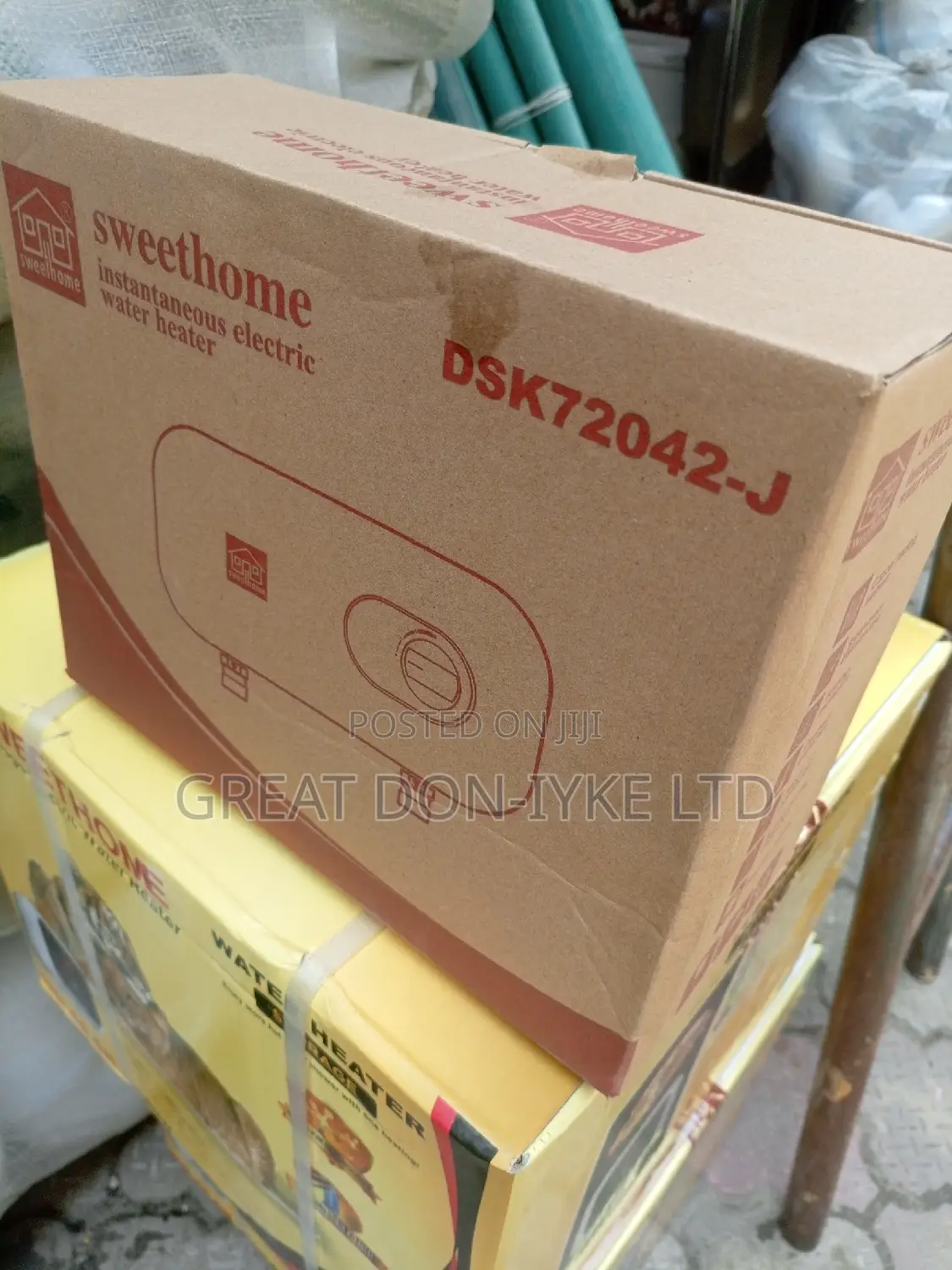 Sweethome Instant Water Heater