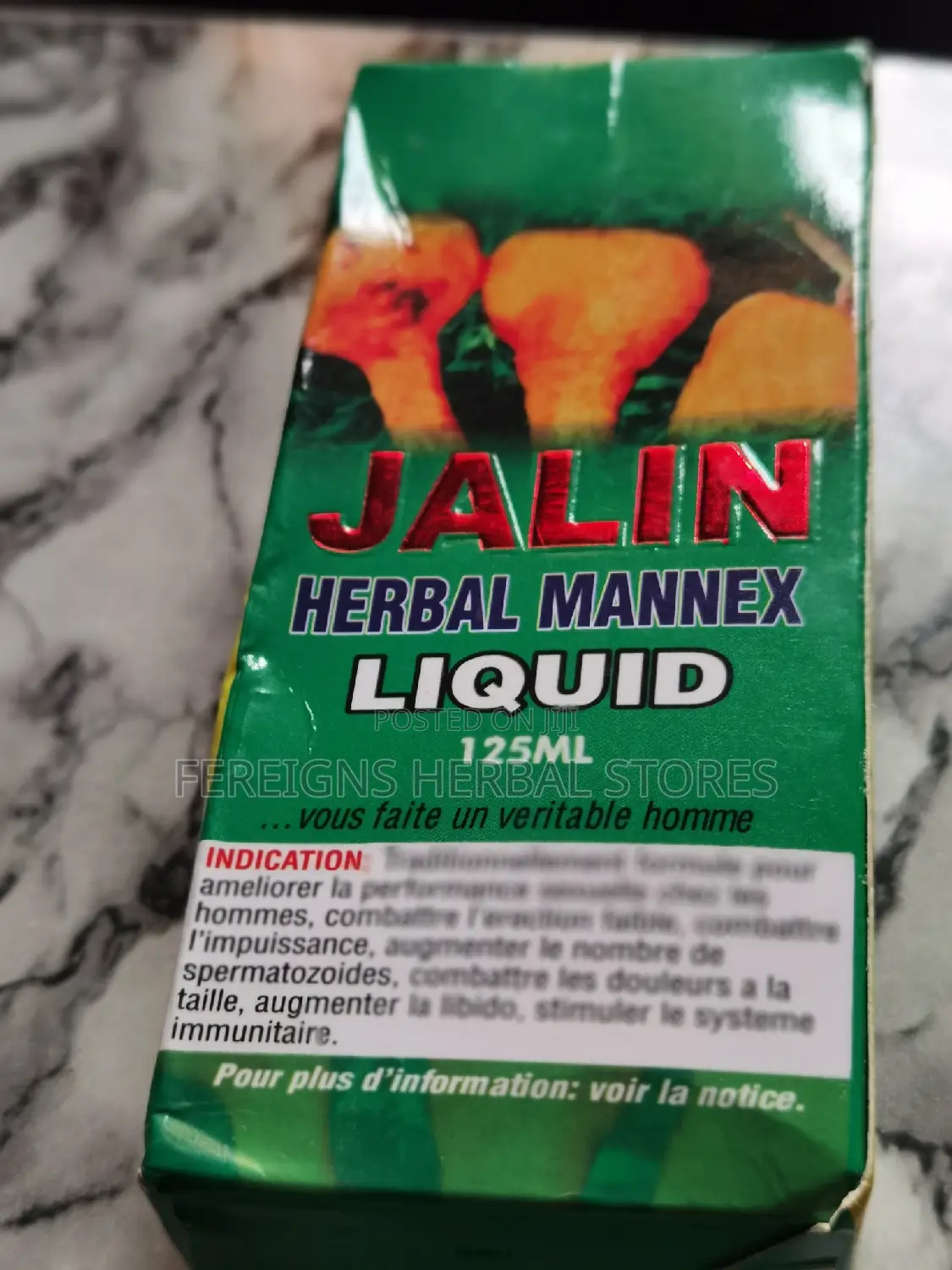 Original Jalin for Men's Long Lasting Sex