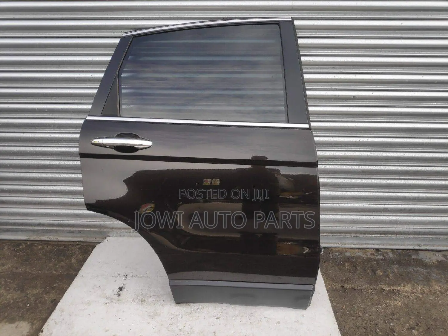 2007-2010 Complete Back Door Honda Cr-V