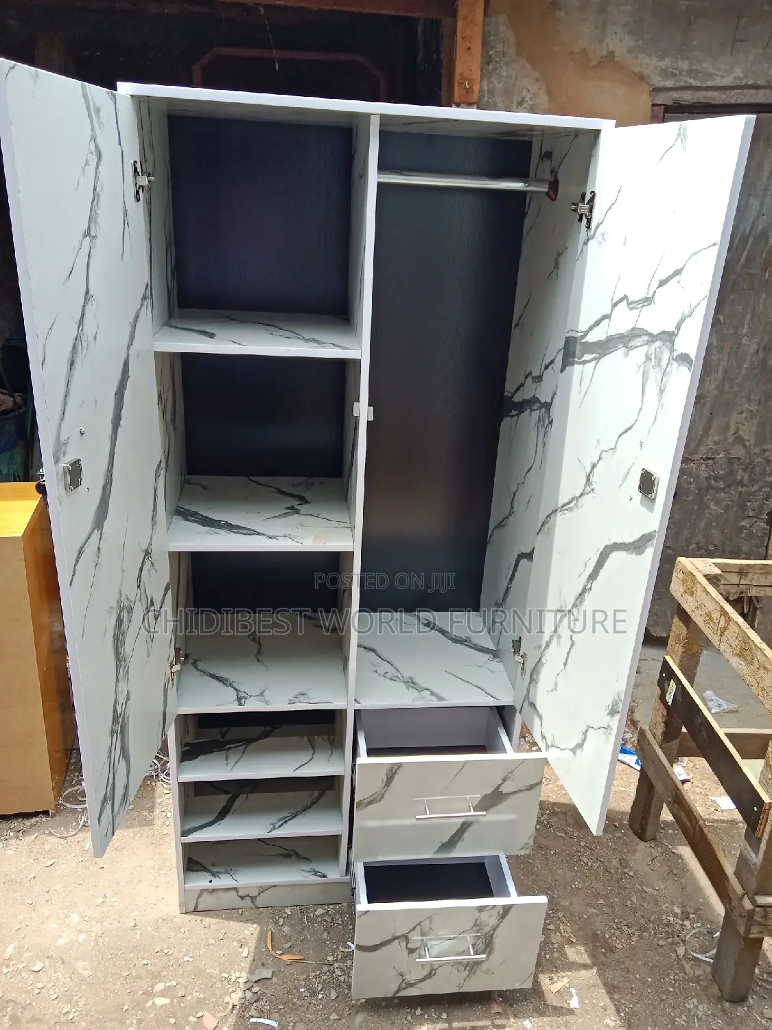 3ft Wardrobe