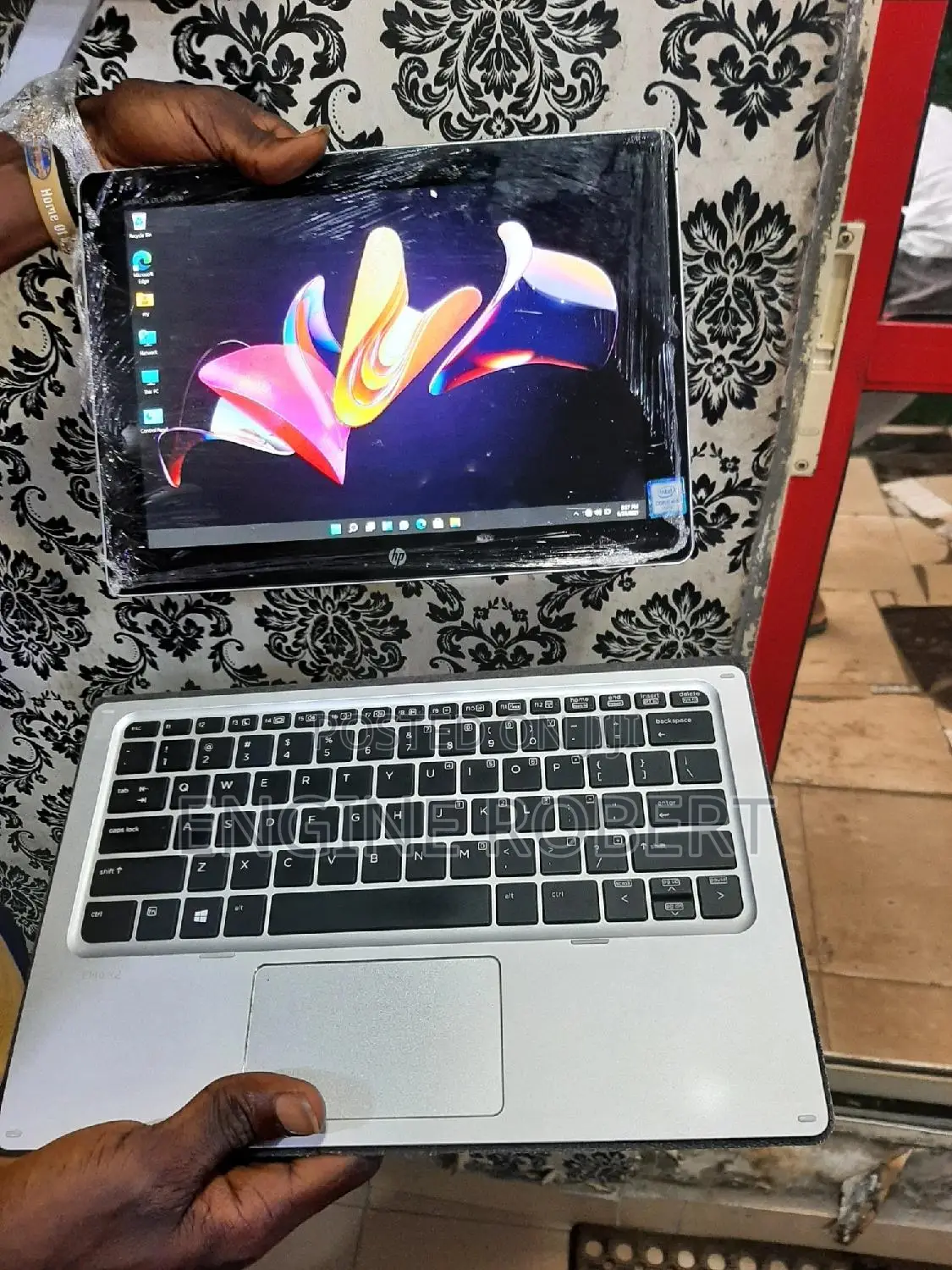 Laptop HP EliteBook X2 1012 G2 8GB Intel Core I5 SSD 256GB