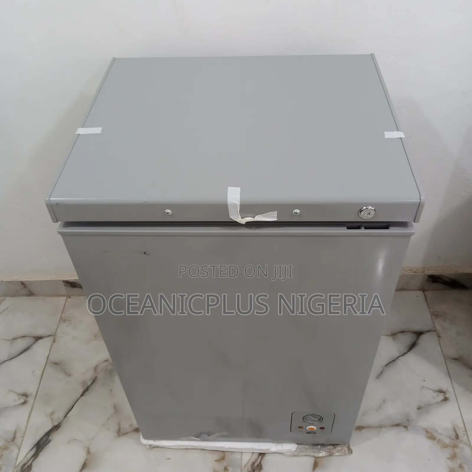 High-Demand Hisense Chest Freezer 95 Litres, Fc120sh