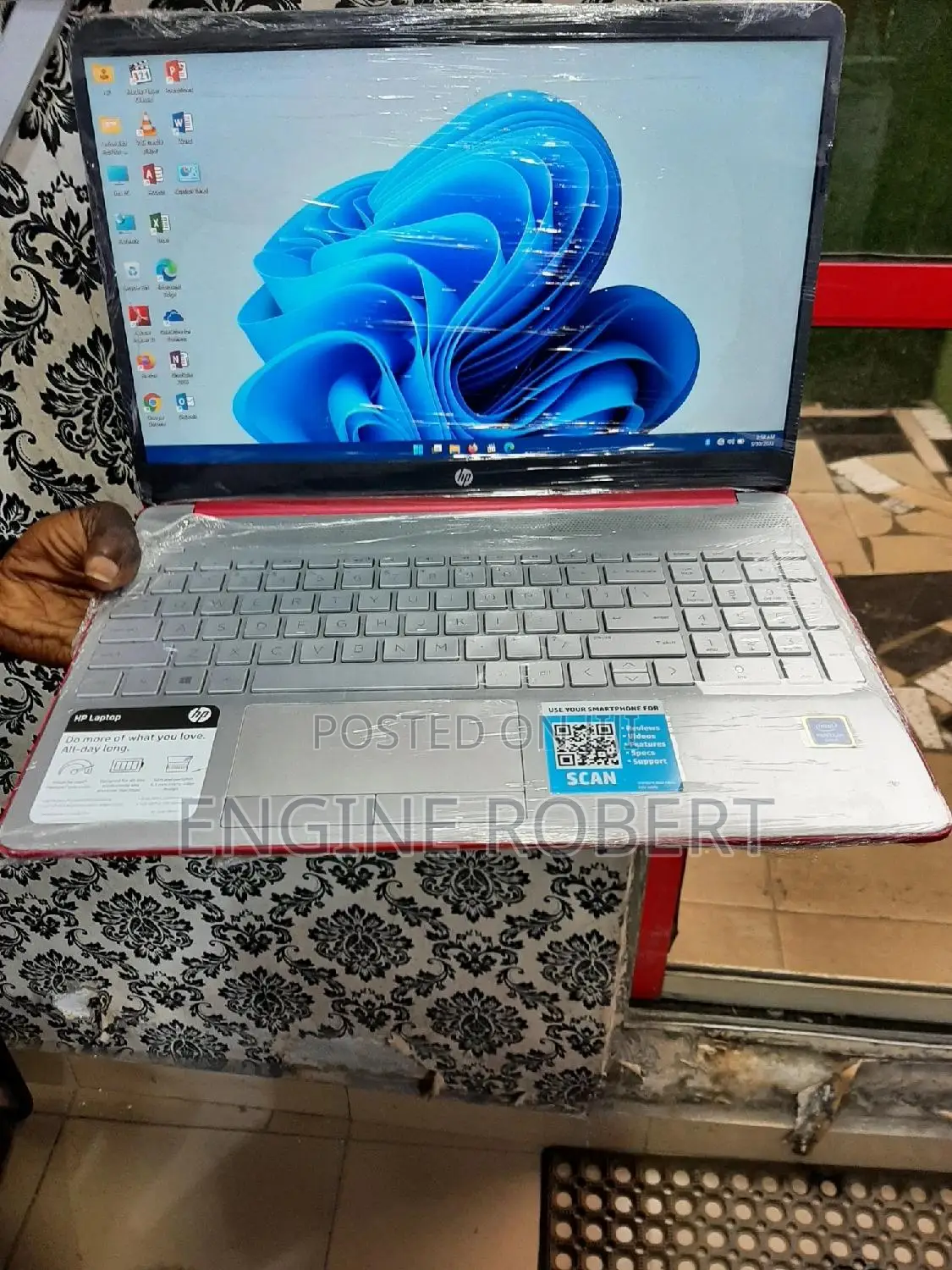 Laptop HP Envy 15 4GB Intel SSD 128GB