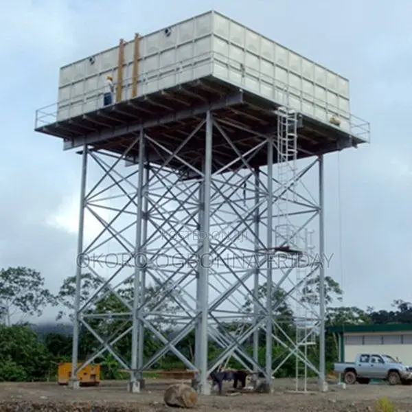 Overhead Tank