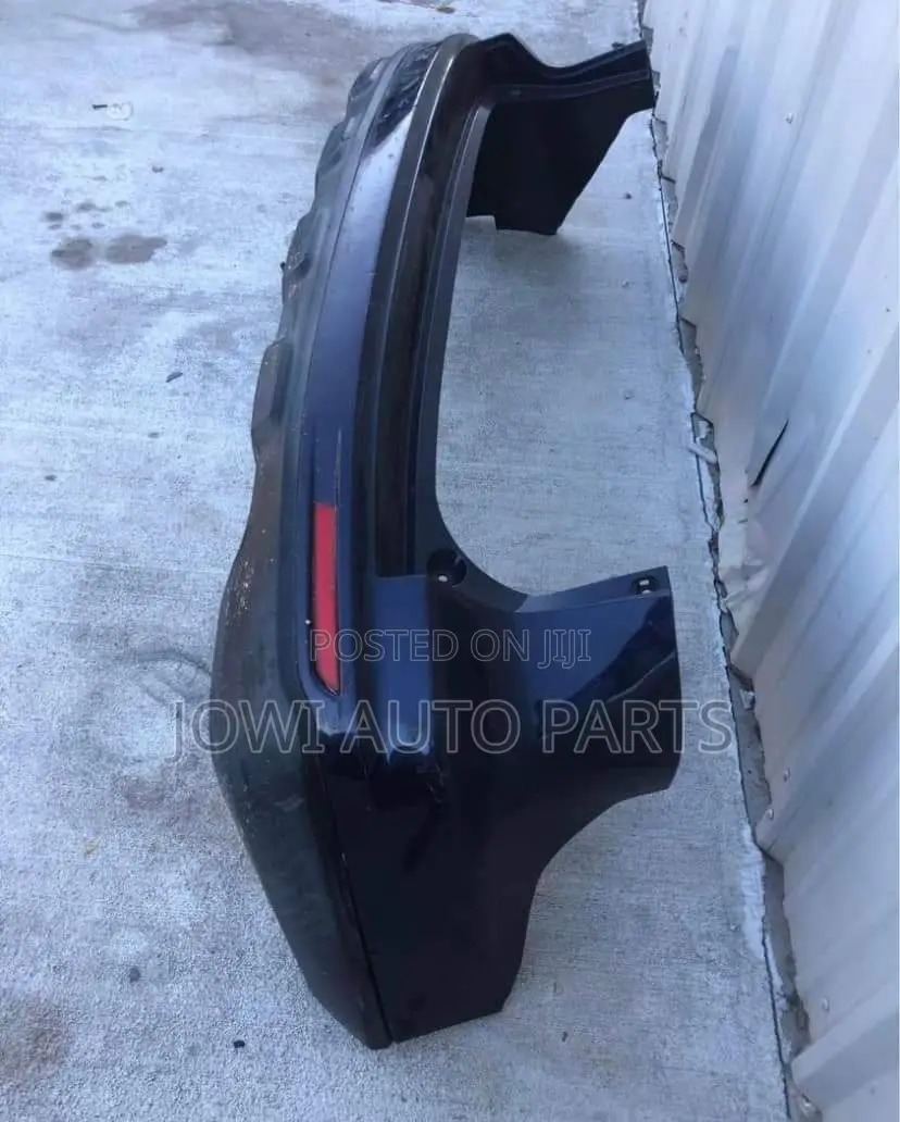 2010 Back Bumper Honda Cr-V