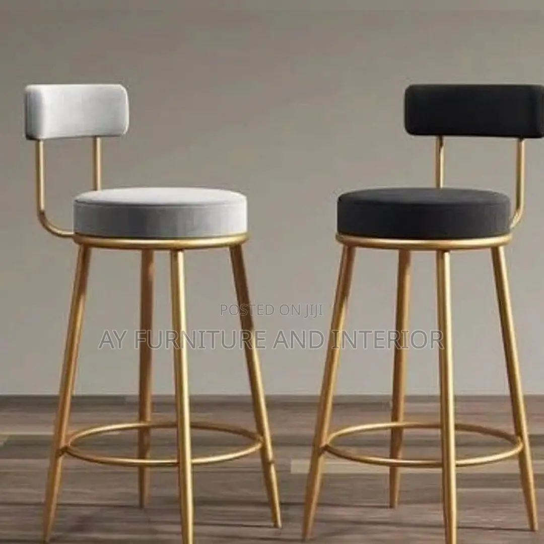 Bar Stool(High Leg)