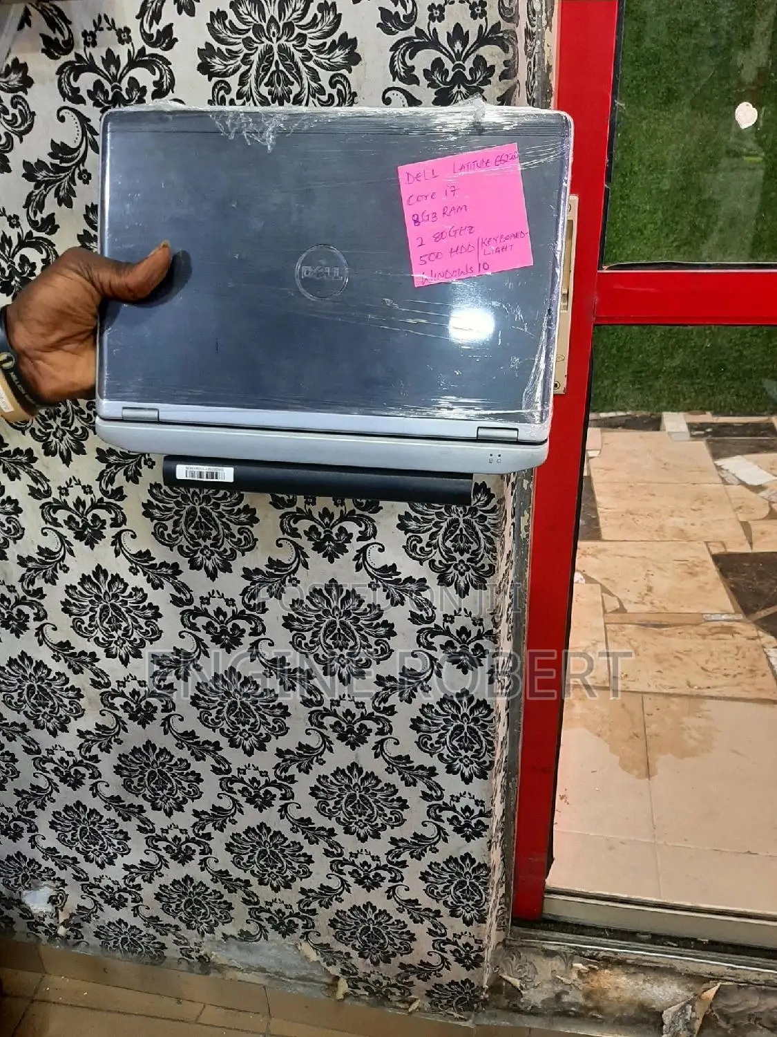 Laptop Dell Latitude E6320 8GB Intel Core I7 HDD 500GB
