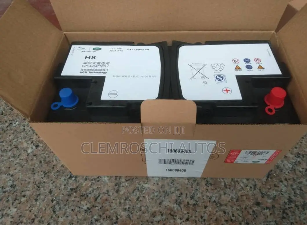 High Quality Certified Brand New Engine Battery Range Rover
