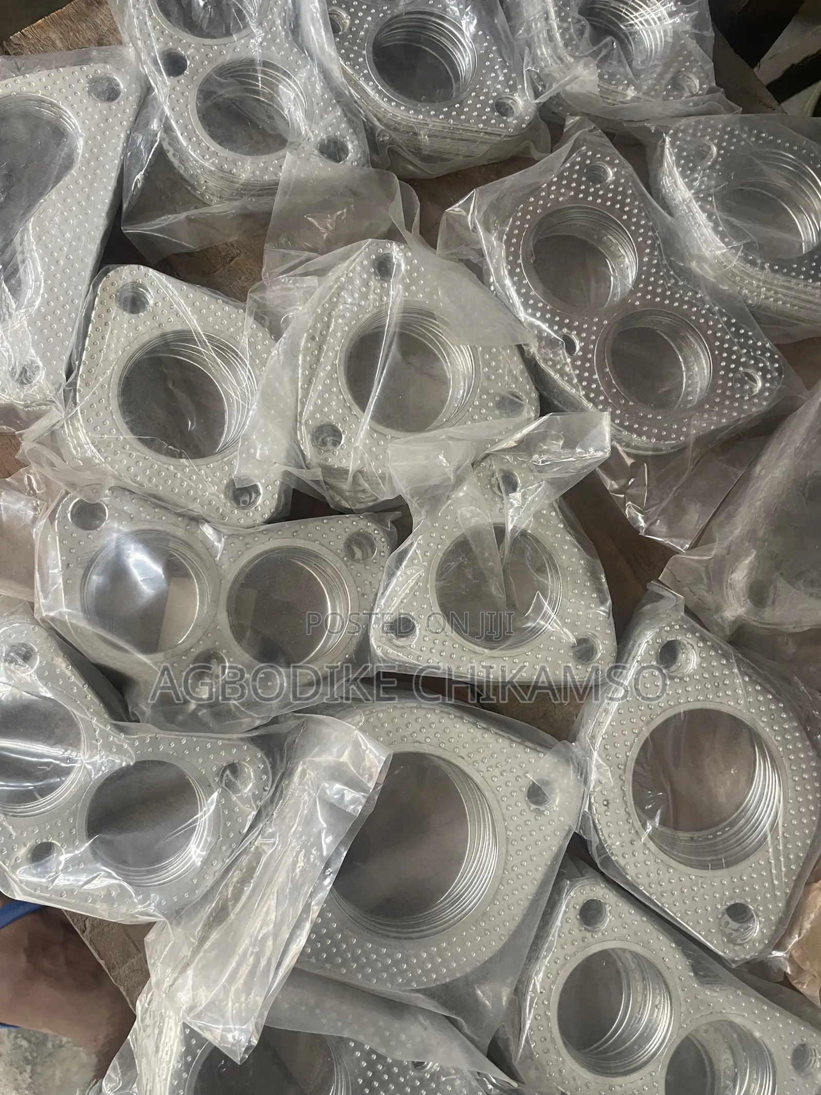 All Types of Exhaust Gasket Available