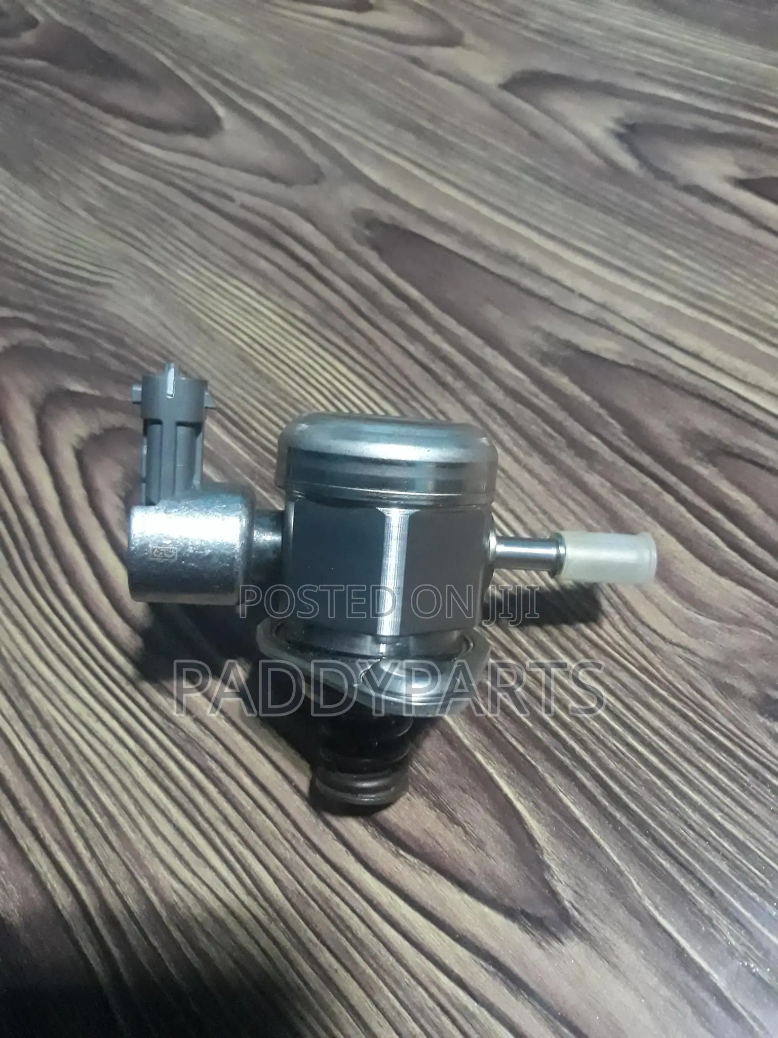 Ford Focus High Pressure Fuel Pump