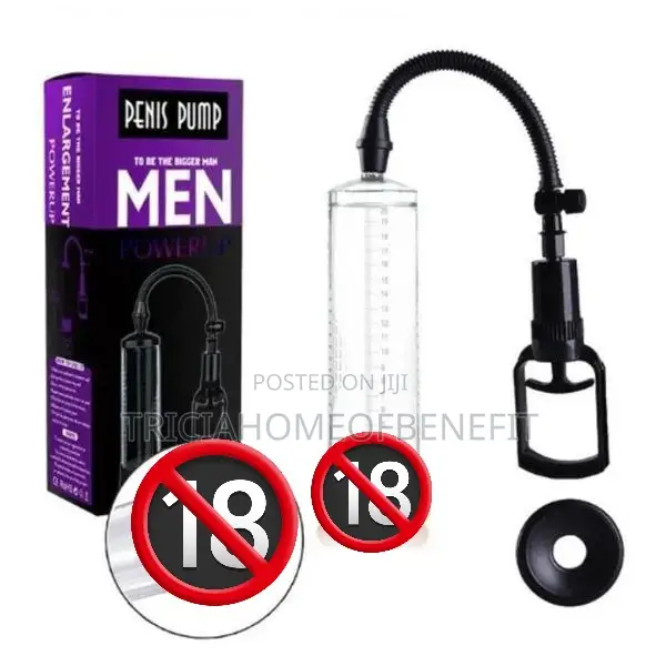 Manual Penis Pump