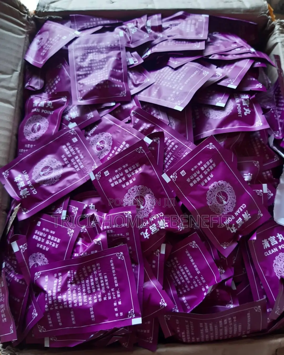 Vaginal Detox Pearls