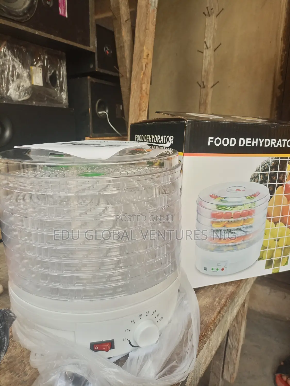 8 Layers Food Dehydrator,