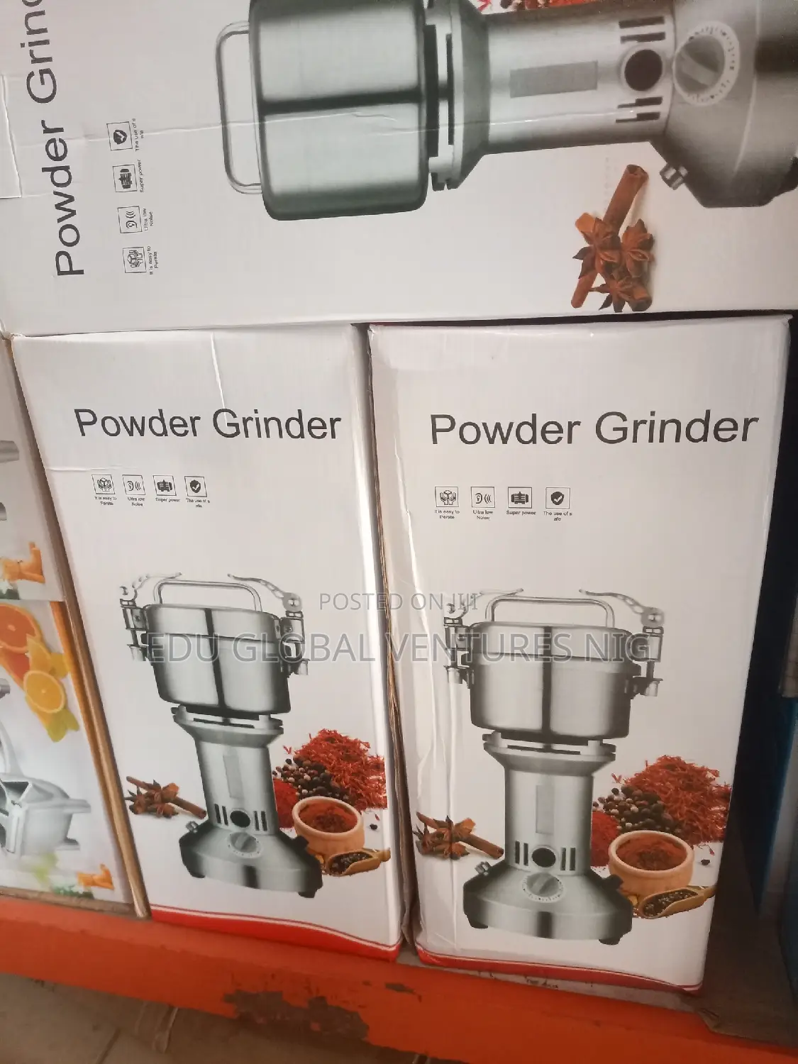 Silvercrest Designed 300grams Power Grinder.