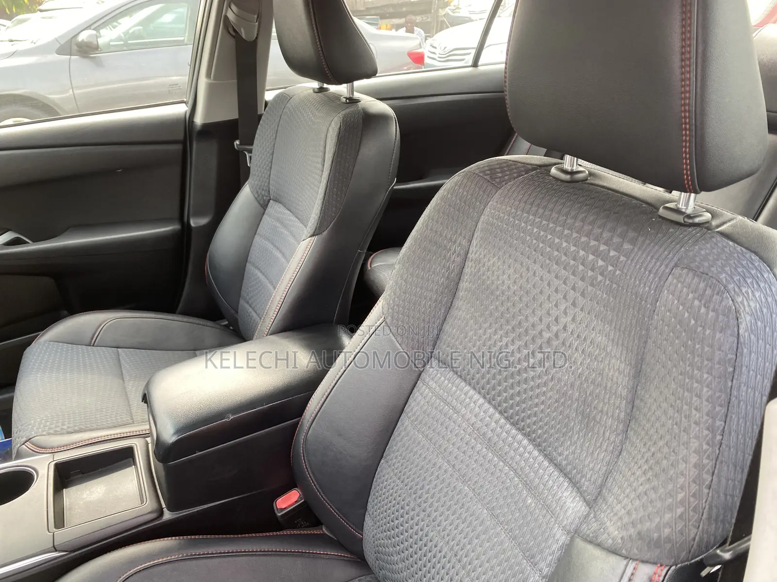 Toyota Camry 2015 Silver
