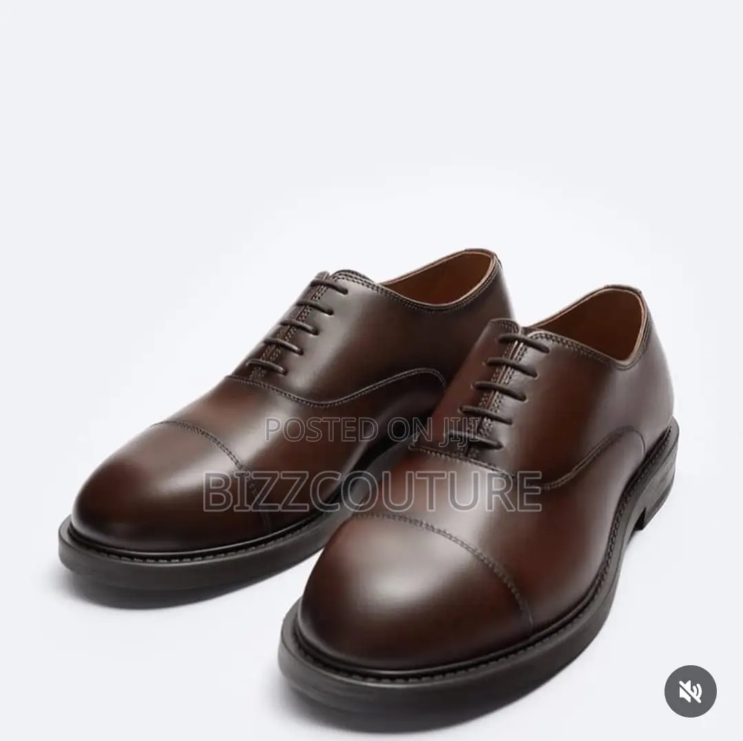 Original ZARA Loafers Available in Store