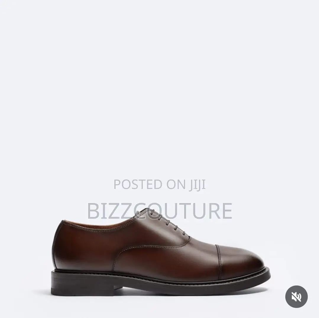 Original ZARA Loafers Available in Store
