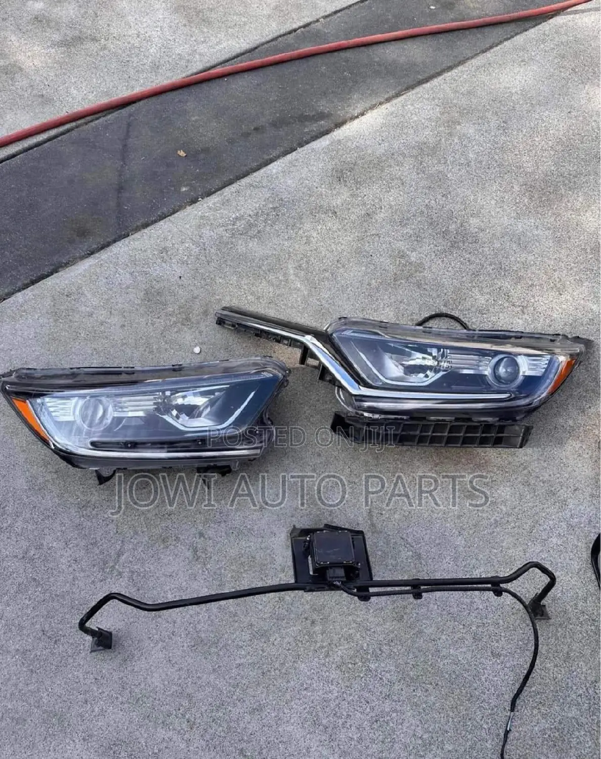 2018-2020 Headlights Honda CR-V (Non-Daylight)
