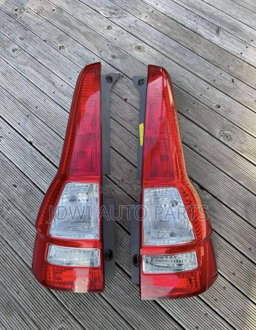 2007-2010 Rearlight Honda CR-V