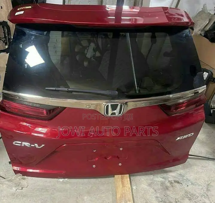 2018-2020 Booth Glass Honda Cr-V