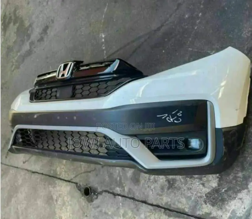 2018-2020 Complete Front Bumper Honda CR-V