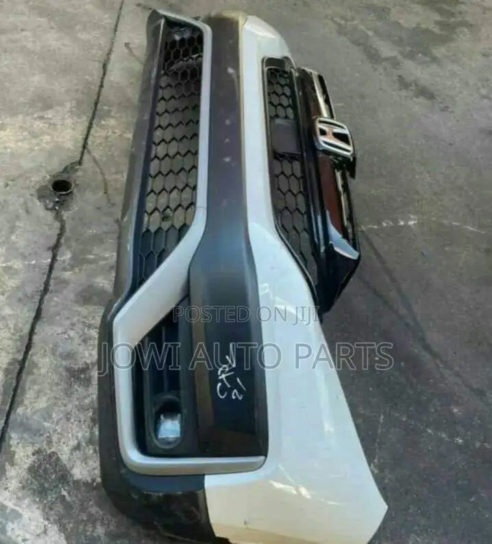 2018-2020 Complete Front Bumper Honda CR-V