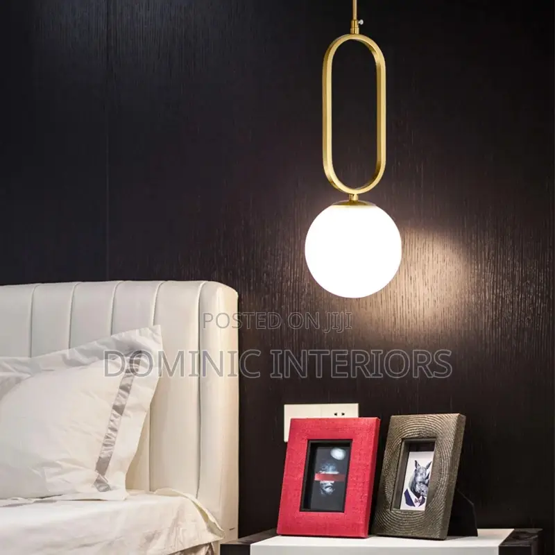 Luminaire Suspension Drop Lighting