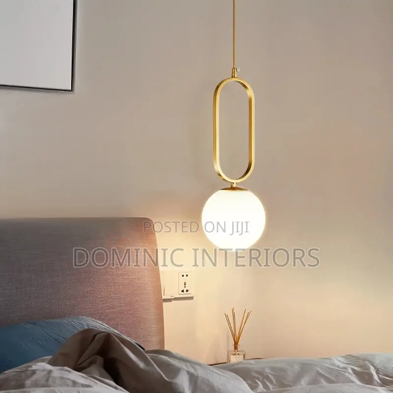 Luminaire Suspension Drop Lighting