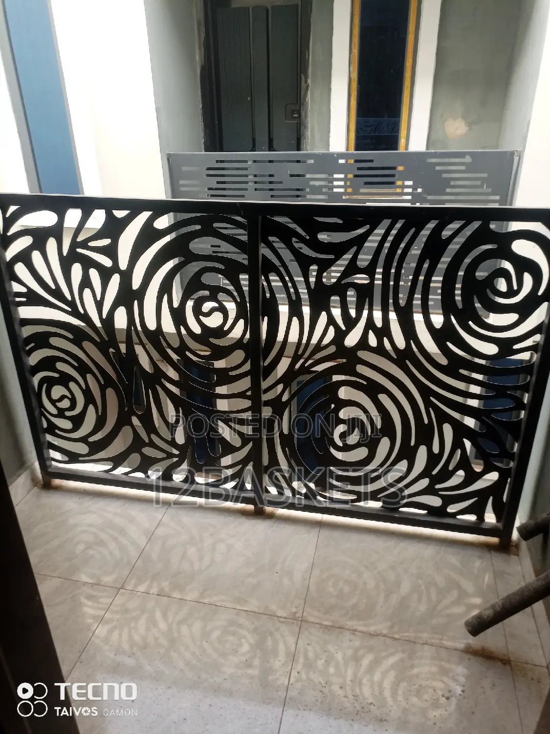 Furnished 4bdrm Duplex in Omole Phase 2 for sale