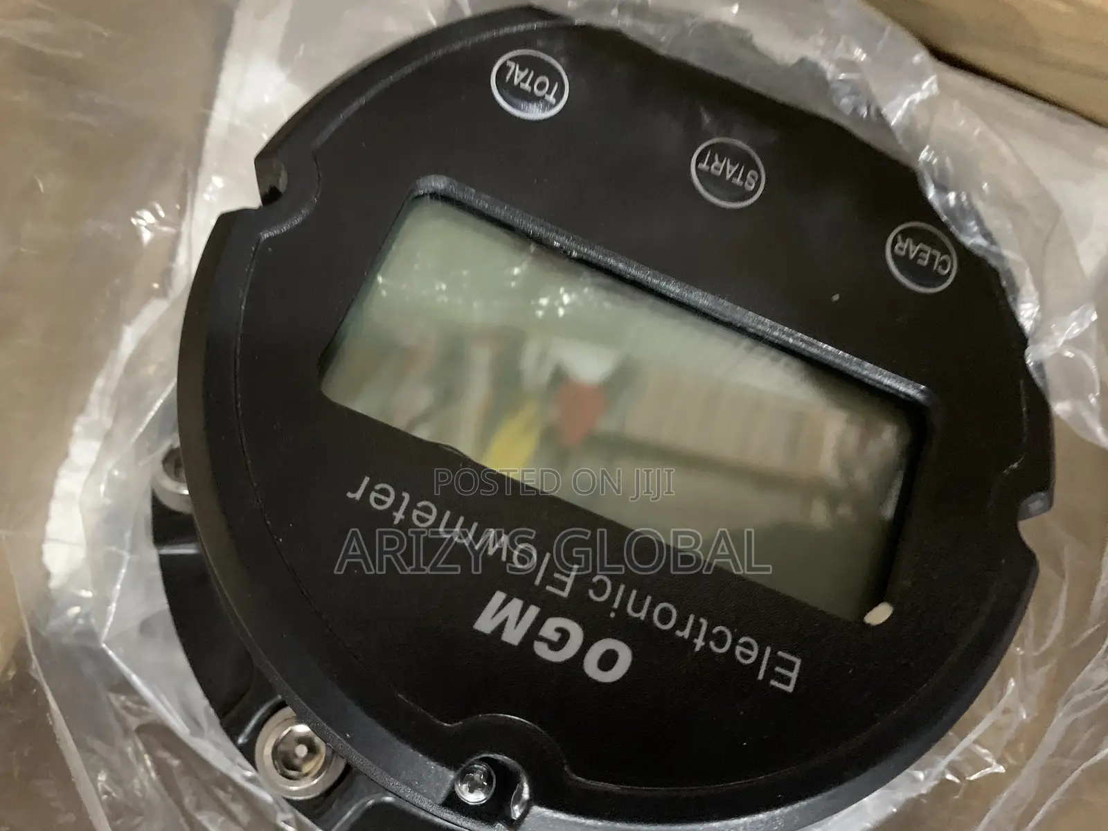 Electronic Flow Meter,2”