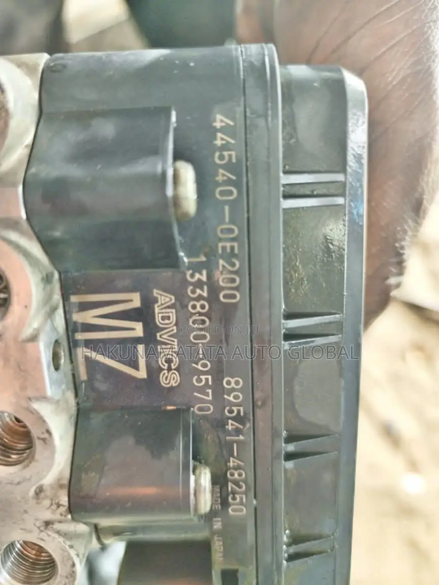 Abs Pump for Toyota Highlander 2012