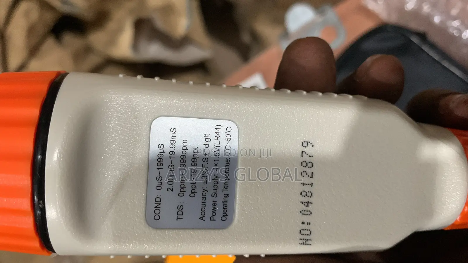 Conductivity Meter