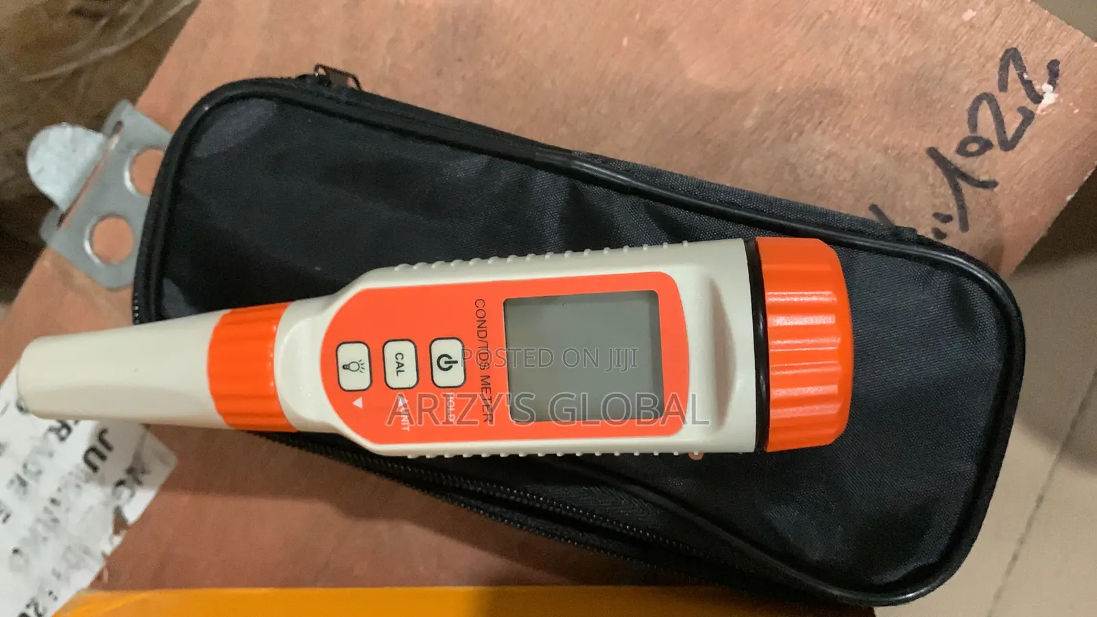 Conductivity Meter