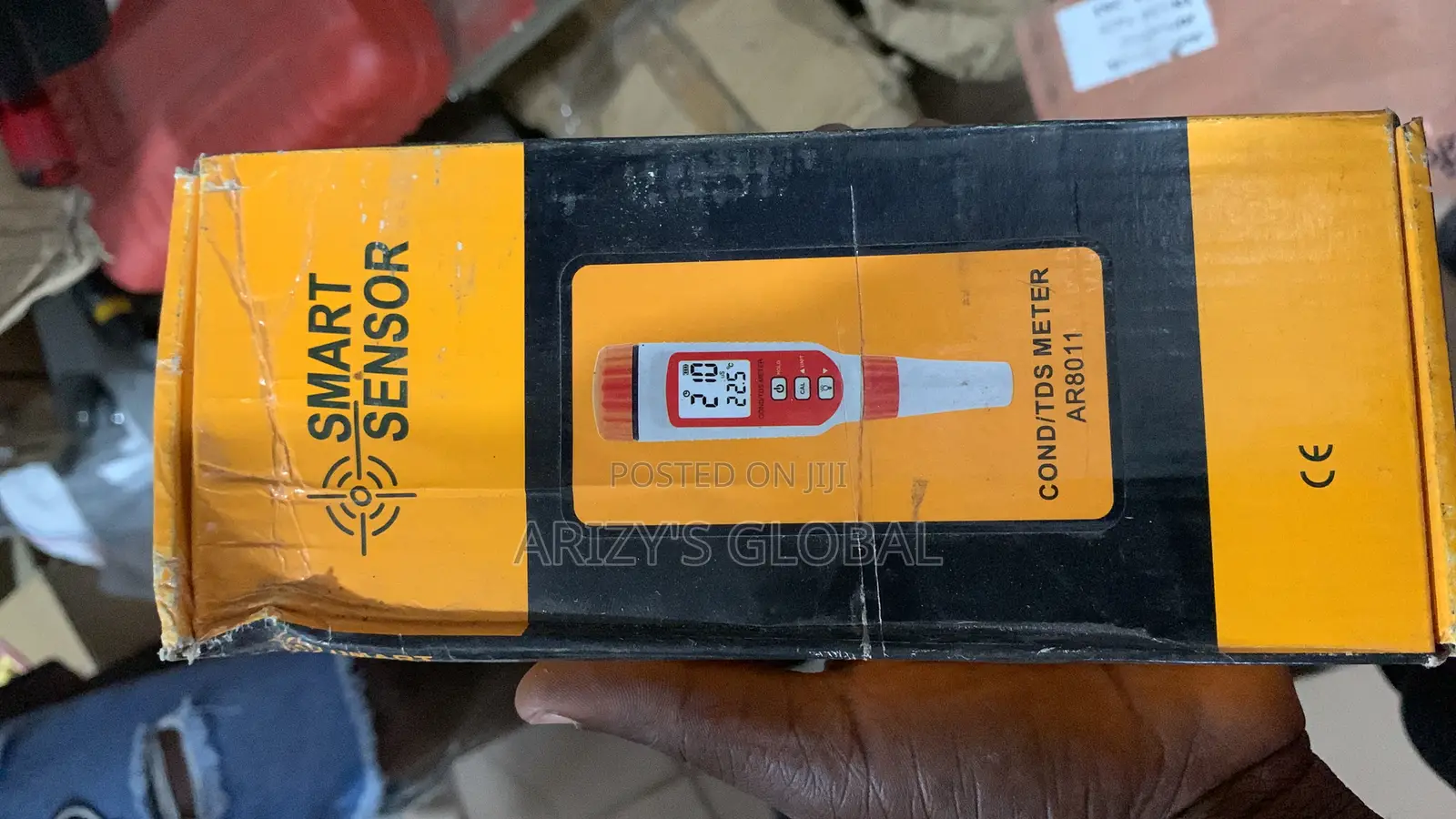 Conductivity Meter