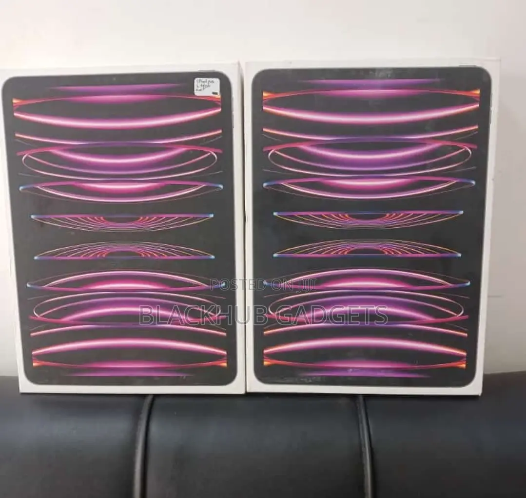 New Apple iPad Pro 11 (2022) 128 GB