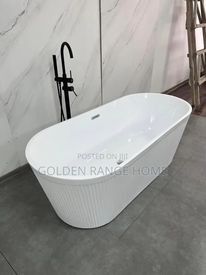 1.7meter Round American Bathtub