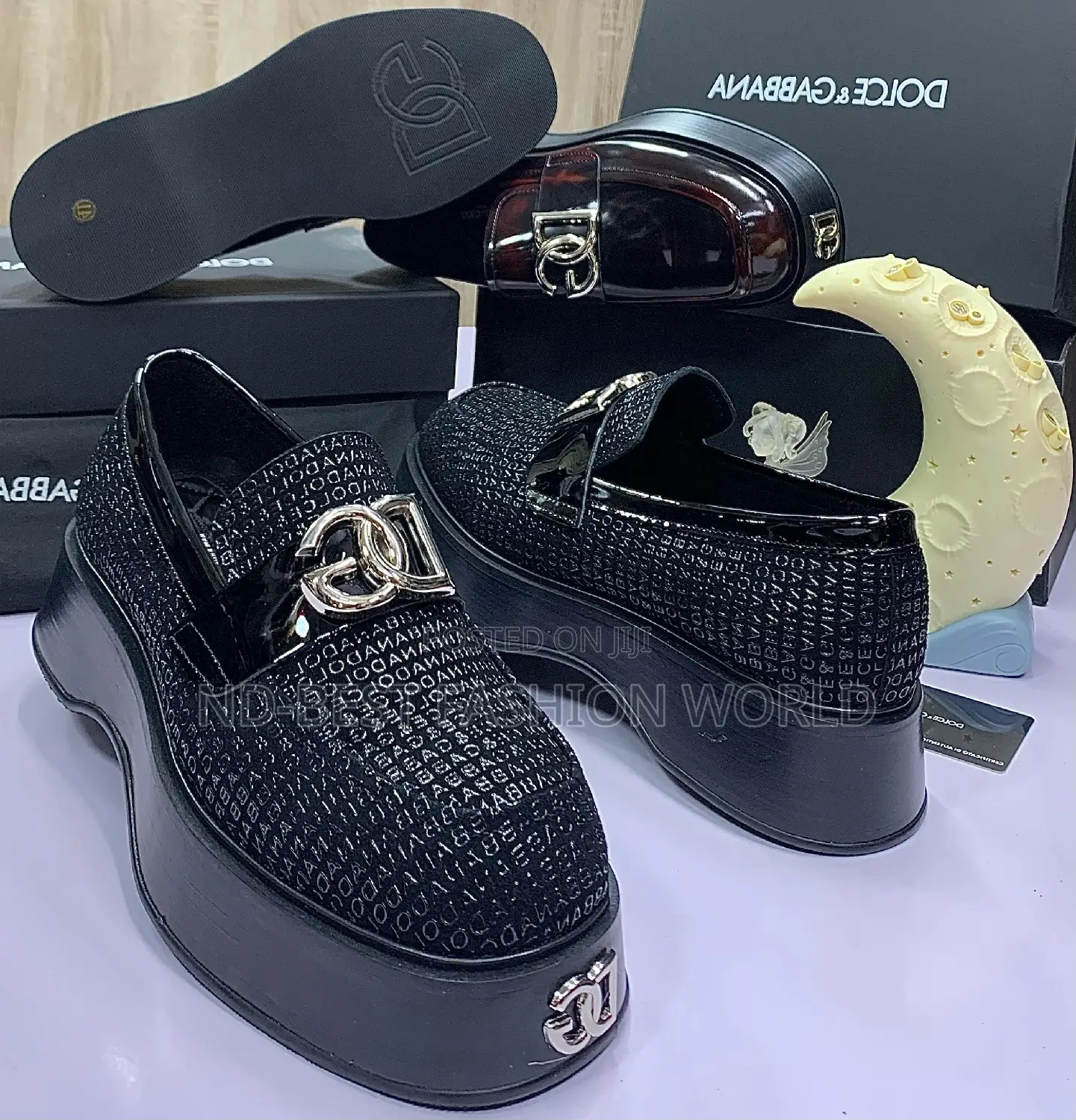 Pure Quality Luxury Shoes