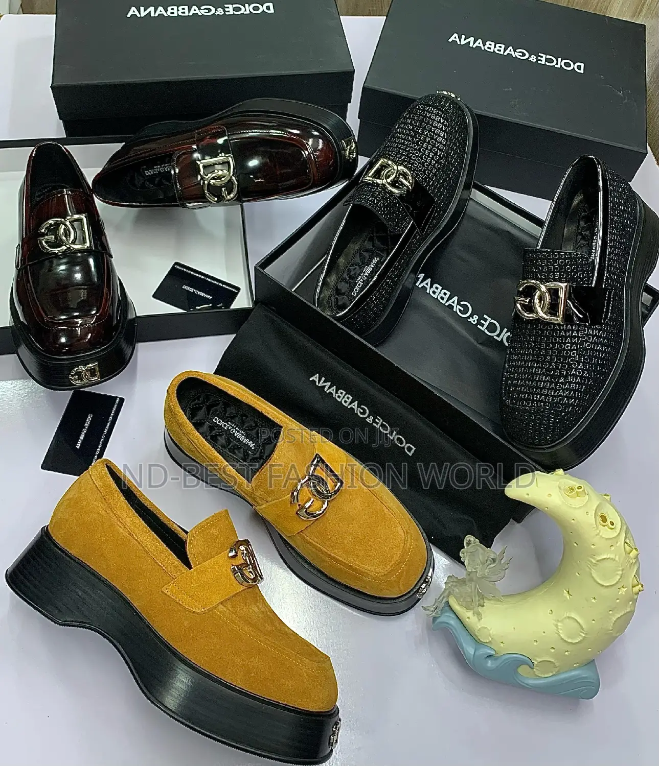 Pure Quality Luxury Shoes