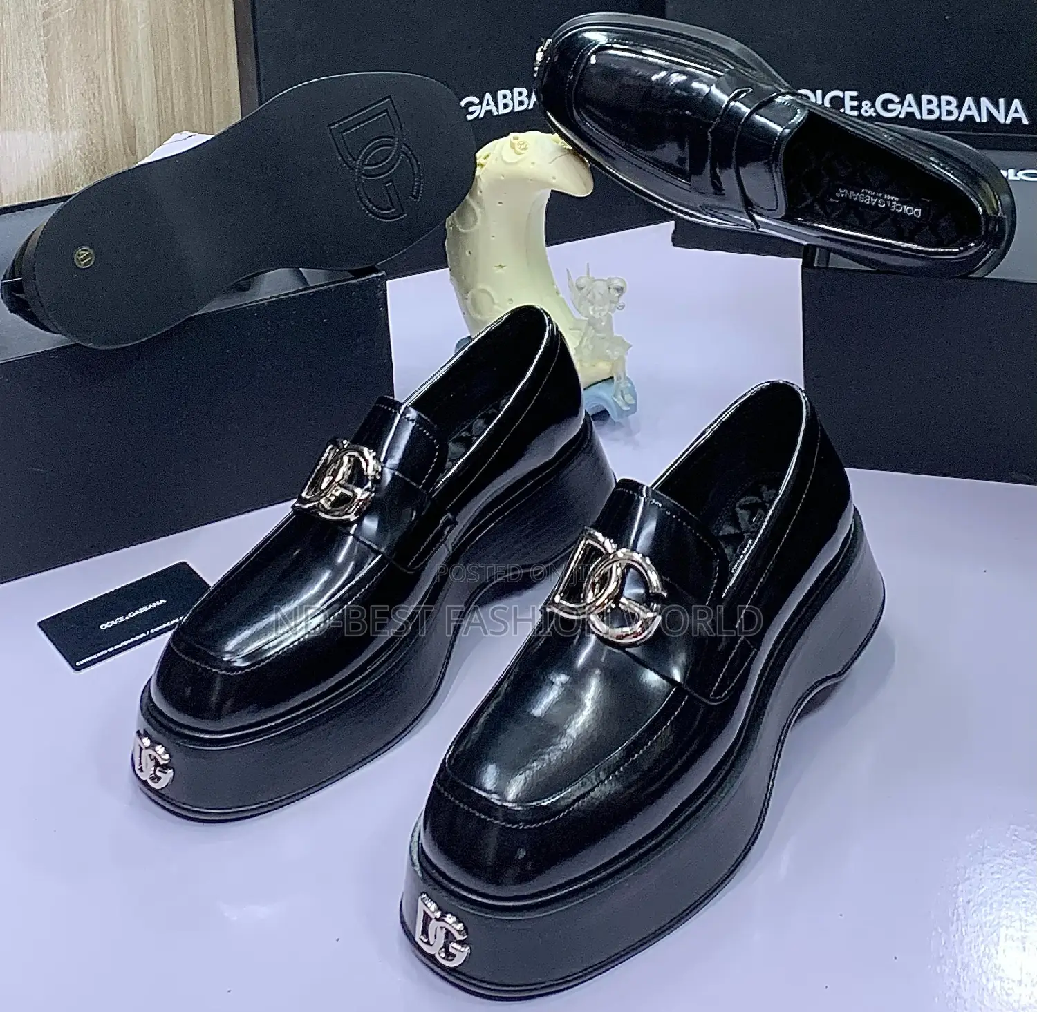 Pure Quality Luxury Shoes