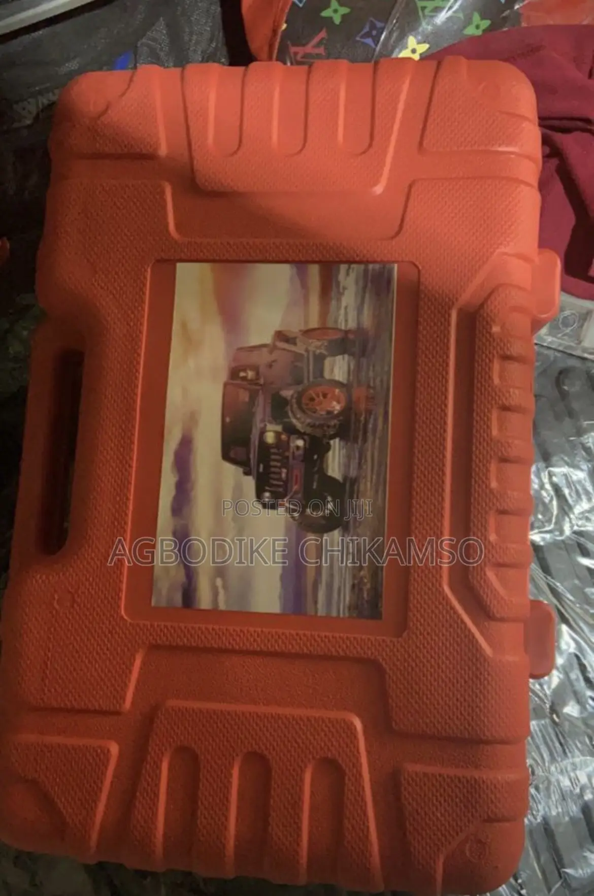 Electric Jack Available For Vehicles