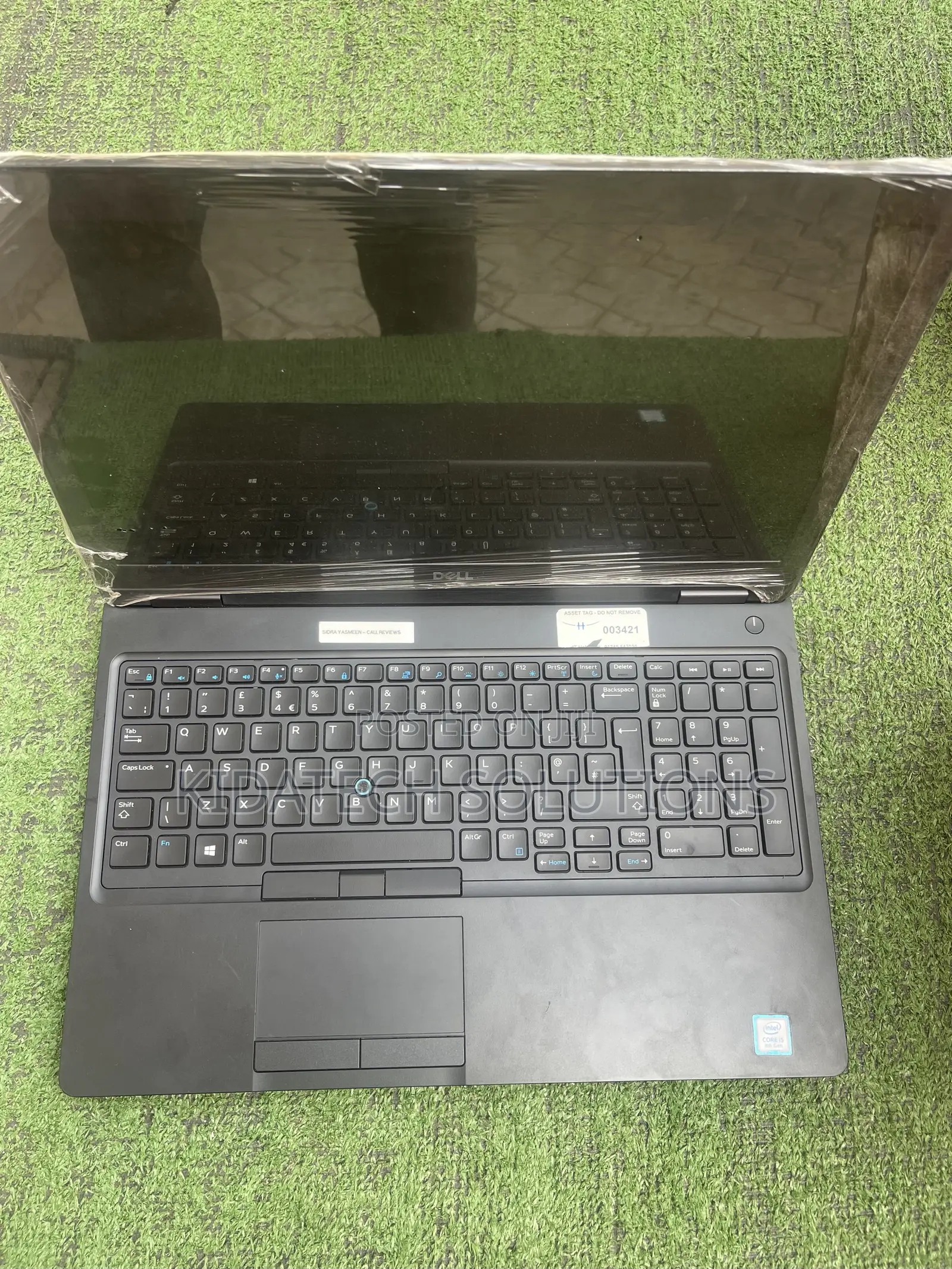 Laptop Dell Latitude 5591 8GB Intel Core I5 SSD 256GB