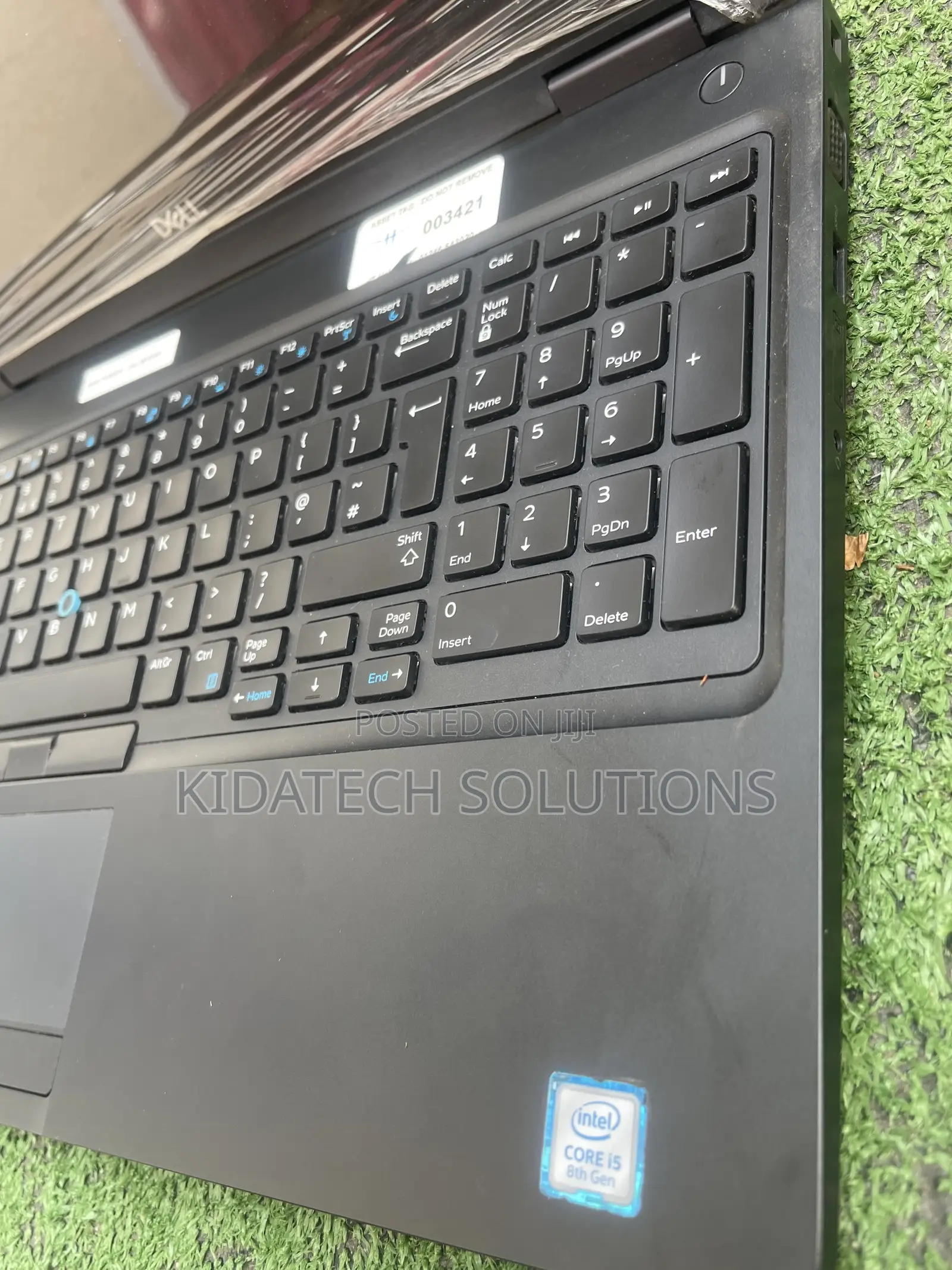 Laptop Dell Latitude 5591 8GB Intel Core I5 SSD 256GB