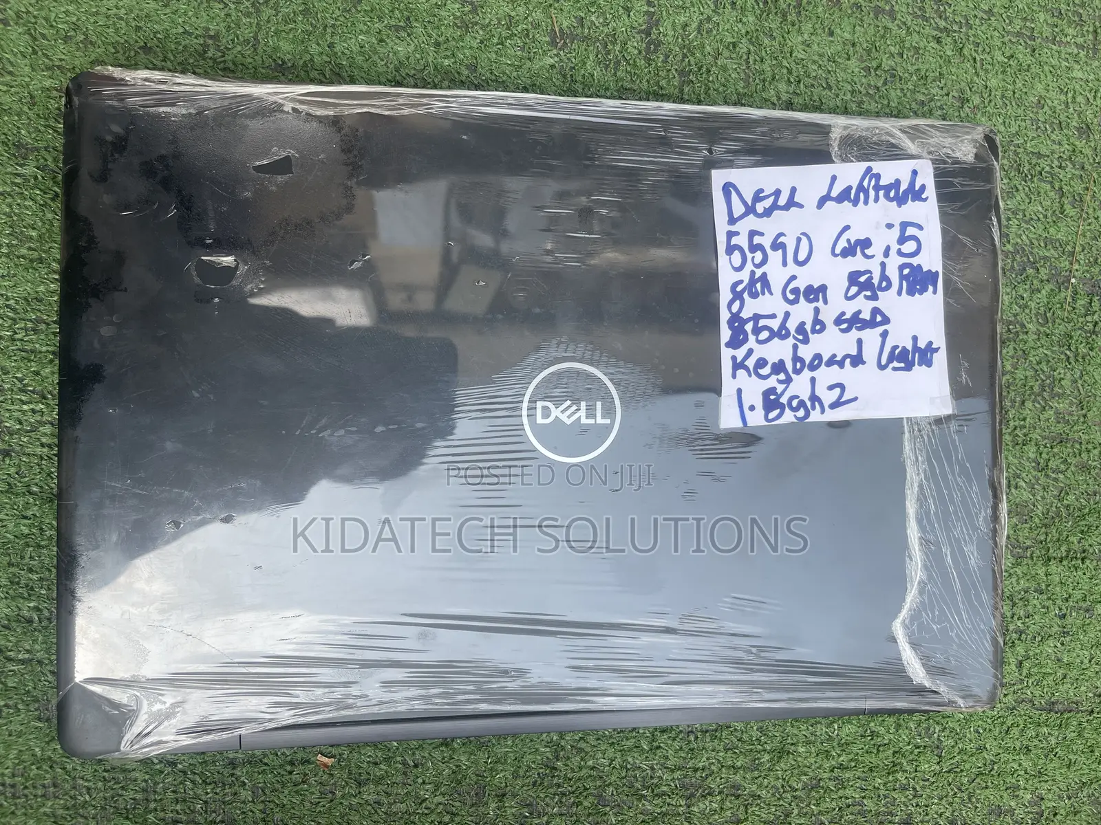 Laptop Dell Latitude 5591 8GB Intel Core I5 SSD 256GB