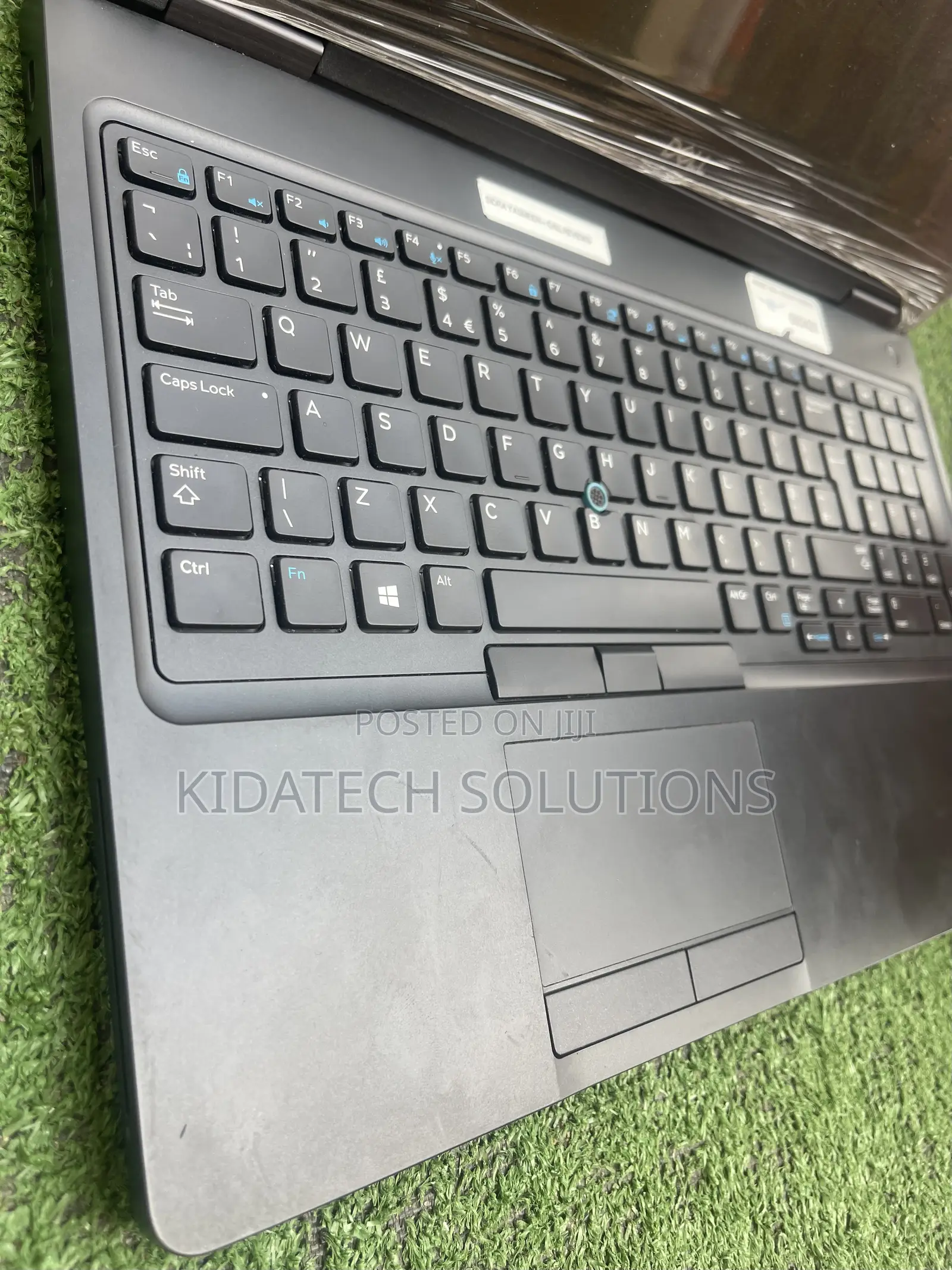 Laptop Dell Latitude 5591 8GB Intel Core I5 SSD 256GB