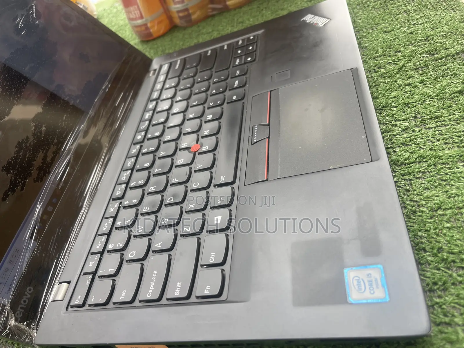Laptop Lenovo ThinkPad T460 8GB Intel Core I5 SSD 128GB