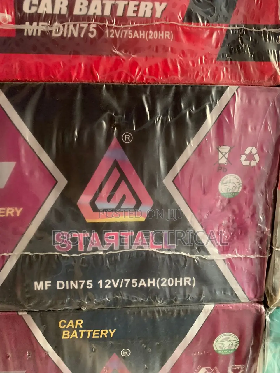 Original Startall Battery