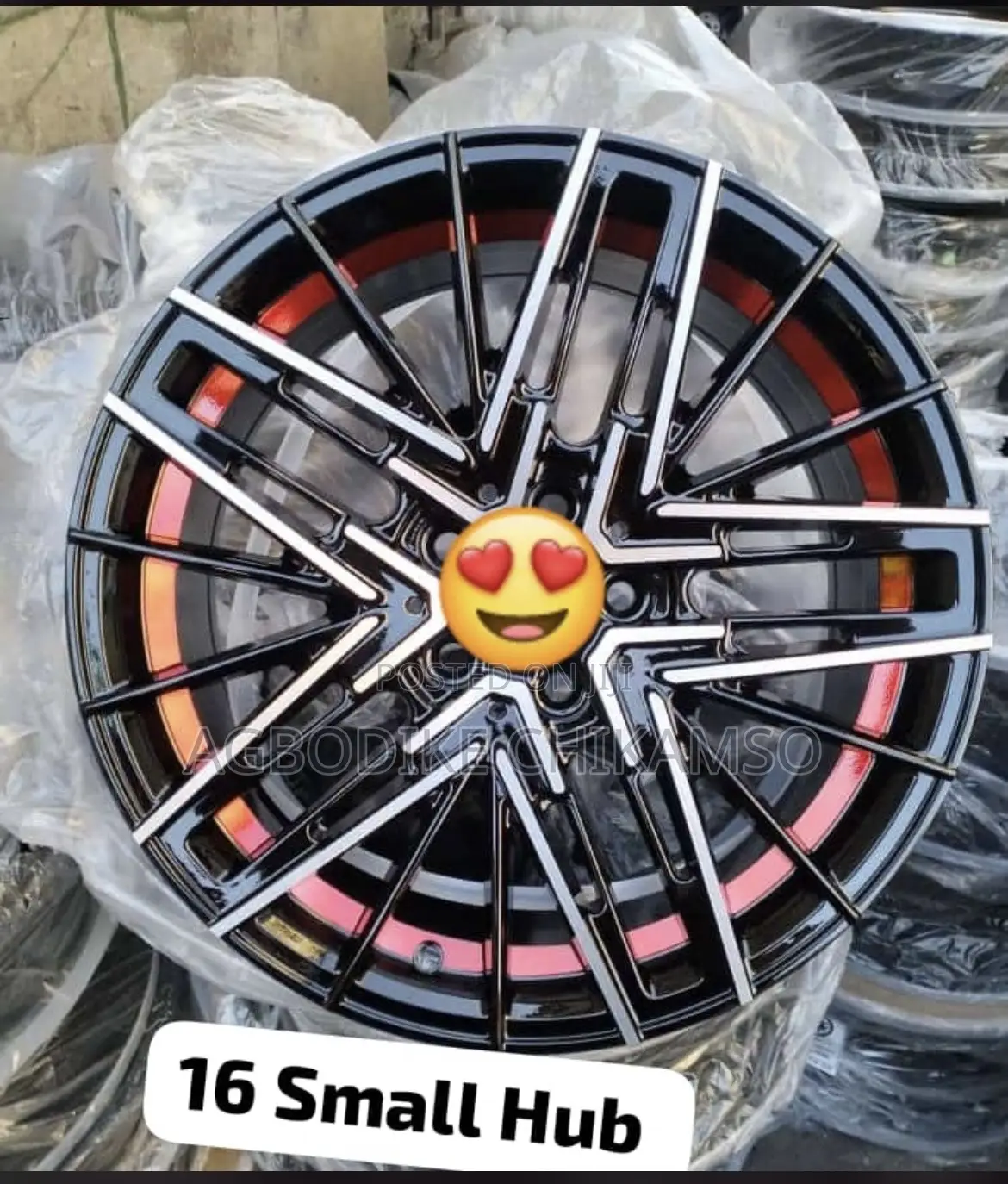 Original Rims for All Car Available