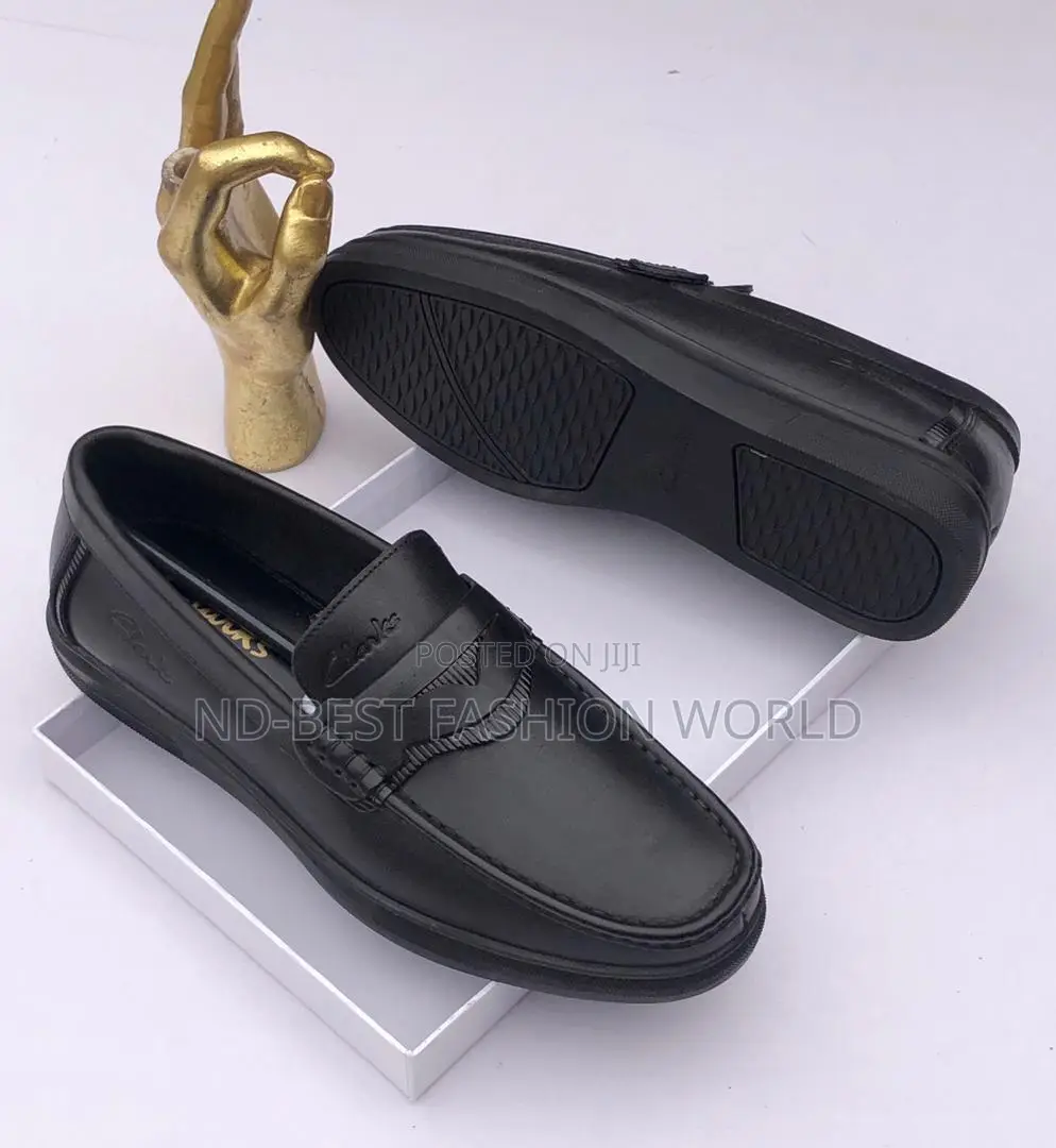Pure Leather Shoes