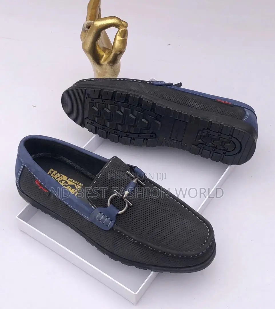 Pure Leather Shoes