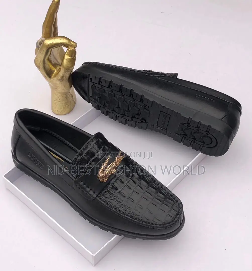 Pure Leather Shoes
